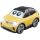 Bburago Jr. -E-VW töltsd és menj - sárga