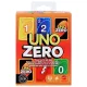 UNO Zero kártyajáték