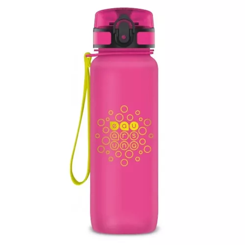 Ars Una BPA-mentes matt kulacs 800 ml - Pink
