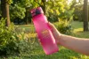 Ars Una BPA-mentes matt kulacs 800 ml - Pink