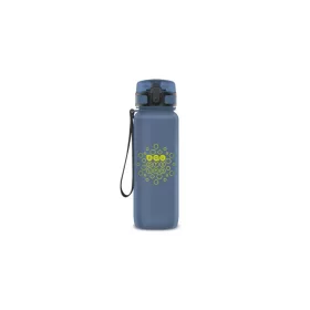 Ars Una BPA-mentes matt kulacs 800 ml-es - sötétkék