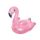Flamingó lovagló 1,27 x 1,27 m 