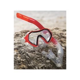 Bestway: Tengeri búvárszemüveg és pipa - többféle