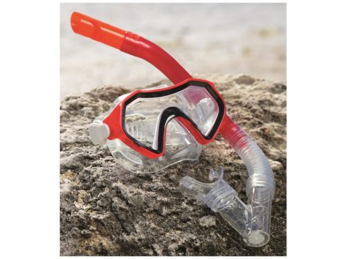 Bestway: Tengeri búvárszemüveg és pipa - többféle
