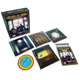 Escape the Room: A szanatórium rejtélye társasjáték