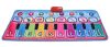 Szivárvány zenélő játszószőnyeg