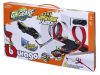 Bburago: GoGears Extreme 25 méteres autópálya, 3 féle