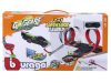 Bburago: GoGears Extreme 25 méteres autópálya, 3 féle