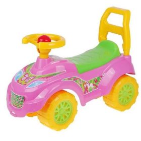 Ráülős autó lányoknak - bébitaxi