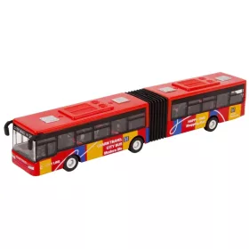 Fém busz 1:64 - többféle