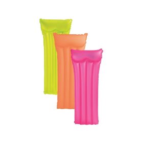 Intex - Neon felfújható matrac 183 x 76 cm-es