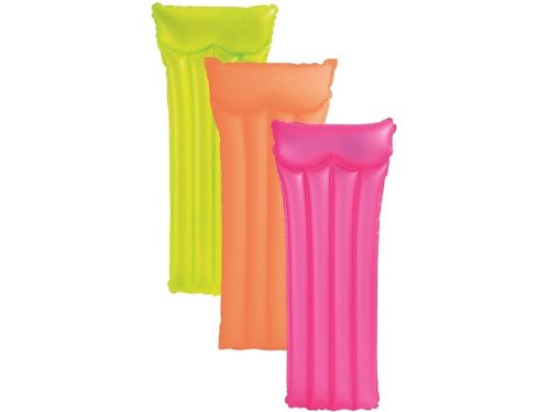 Intex - Neon felfújható matrac 183 x 76 cm-es