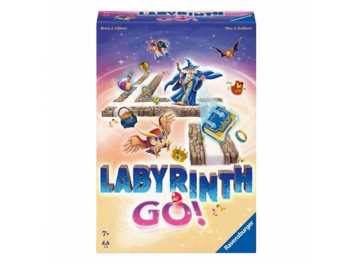 Labirintus Go társasjáték