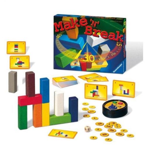 Make'n Break társasjáték