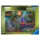 Ravensburger - Elhagyott szálloda 1000 db-os puzzle