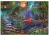 Ravensburger - Elhagyott szálloda 1000 db-os puzzle