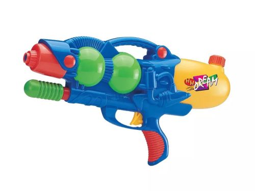 Vízipisztoly - többféle