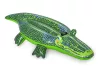 Bestway - Krokodil lovaglómatrac 152 x 71 cm-es