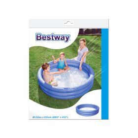 Bestway színes medence 152 x 30 cm-es, többféle