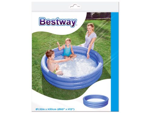 Bestway színes medence 152 x 30 cm-es, többféle
