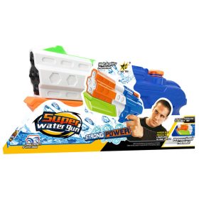 Pumpás vízipisztoly 45 cm-es, 2 féle