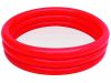 Bestway: 3 gyűrűs medence 183 x 33 cm-es - piros