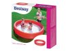 Bestway: 3 gyűrűs medence 183 x 33 cm-es - piros