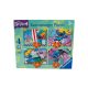 Ravensburger: Puzzle 4in1 – Disney Stitch