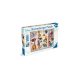 Ravensburger - Disney karakterek 100 db-os puzzle