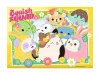 Ravensburger - Squishmallows 4 x 100 db-os puzzle 