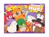 Ravensburger - Squishmallows 4 x 100 db-os puzzle 