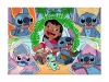 Ravensburger – Disney Stitch 4 x 100 db-os puzzle