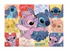 Ravensburger – Disney Stitch 4 x 100 db-os puzzle