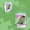 Ravensburger - Örvénylő madarak 1000 db-os puzzle 