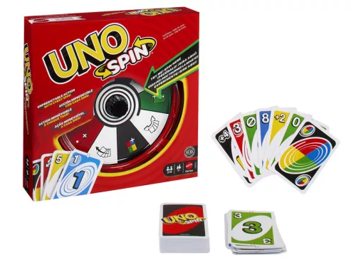 UNO Spin kártyajáték