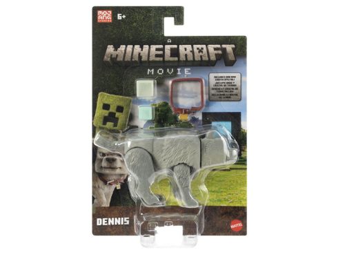 Egy Minecraft film - Dennis figura 