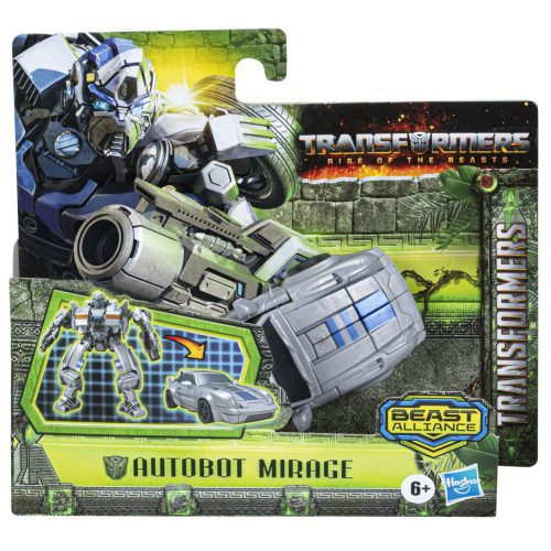 Transformers 7 játékfigura - Autbot Mirage