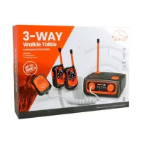 Walkie talkie