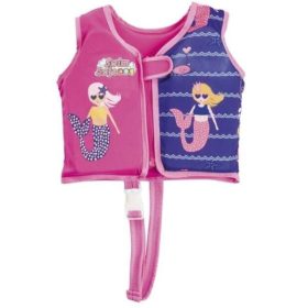 Textil úszómellény - M/L méret - lányos