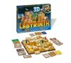 Labirintus 3D társasjáték