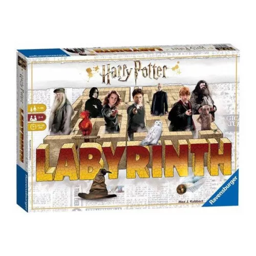 Harry Potter labirintus társasjáték