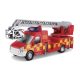 Bburago - Tűzoltóautó létrával