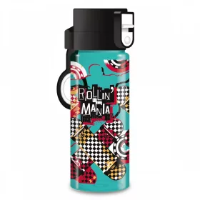 Ars Una BPA-mentes kulacs 475 ml-es - Rollin' mania