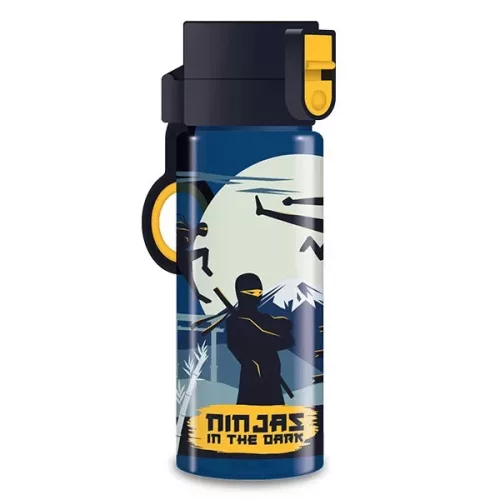 Ars Una BPA-mentes kulacs 475 ml-es - Ninjas in the dark