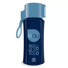 Ars Una BPA-mentes kulacs 450 ml - sötétkék
