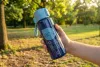 Ars Una BPA-mentes kulacs 450 ml - sötétkék