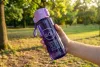 Ars Una BPA-mentes kulacs 450 ml - lila