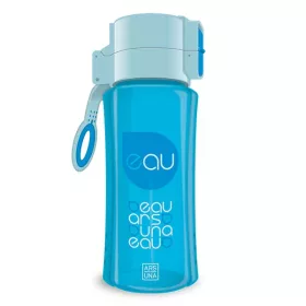 Ars Una BPA-mentes kulacs 450 ml - világoskék