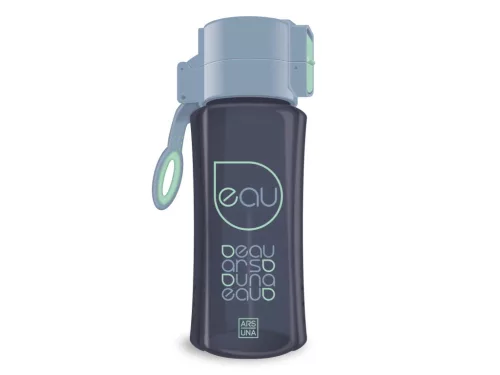 Ars Una BPA-mentes kulacs 450 ml - szürke