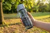 Ars Una BPA-mentes kulacs 450 ml - szürke